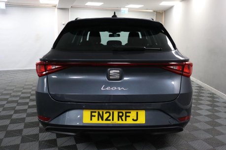 SEAT Leon TSI EVO SE DYNAMIC 8