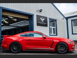 Ford Mustang 5.0 Mustang GT Auto 2dr 3