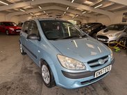 Hyundai Getz 1.4 GSi 5dr 1