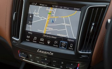 Maserati Levante S GranSport 20