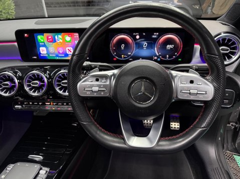 Mercedes-Benz A Class 1.5 A180d AMG Line (Premium Plus 2) 7G-DCT Euro 6 (s/s) 5dr 40