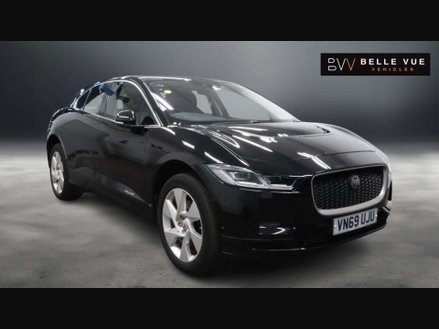 Jaguar I-Pace I-PACE EV400 SE 4WD 5dr - NATIONAL DELIVERY*