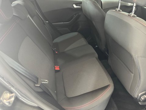 Ford Fiesta 1.0T EcoBoost MHEV ST-Line Edition Euro 6 (s/s) 5dr 23