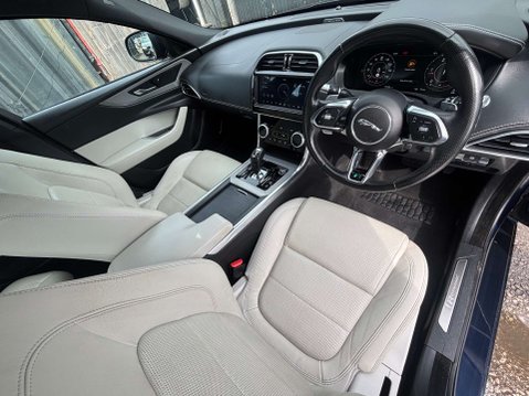 Jaguar XE 2.0 D180 R-Dynamic SE Saloon 4dr Diesel Auto Euro 6 (s/s) (180 ps) 55