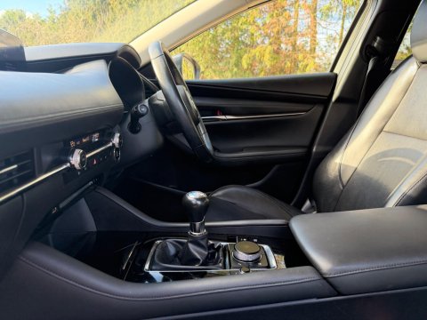 Mazda 3 2.0 SKYACTIV-X MHEV GT Sport Tech Euro 6 (s/s) 4dr 31