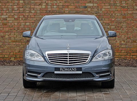 Mercedes-Benz S Class CDI Bluetec 2
