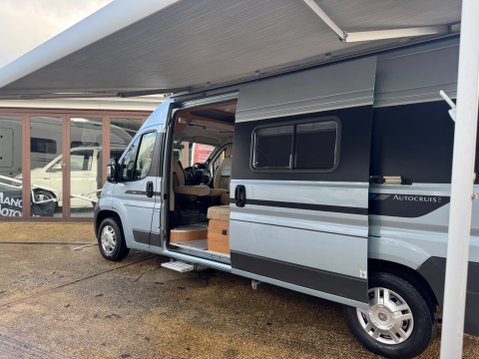 Autocruise Tempo BIG SPEC 2 BERTH HIGH TOP A MUST SEE 24