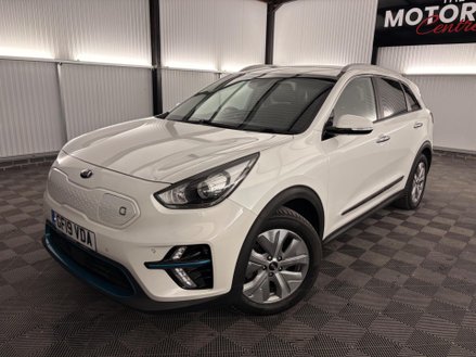 Kia Niro 64kWh First Edition Auto 5dr