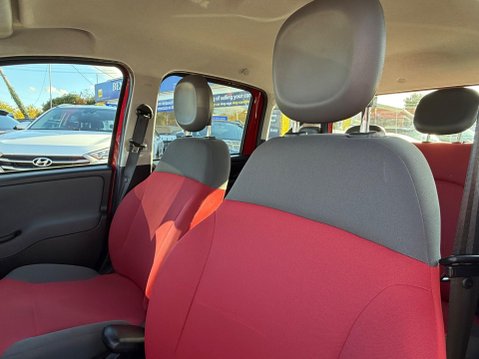 Fiat Panda 1.2 Pop Euro 5 5dr 24