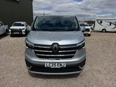 Renault Trafic SWB L1H1 Low Roof Sport LL31 Air Con Alloys Sensors Cam EURO 6 3