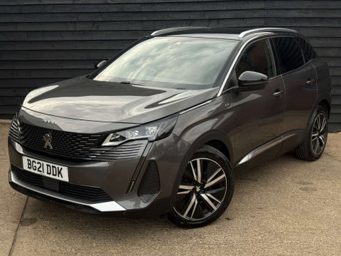 Peugeot 3008 1.2 3008 GT Premium PureTech S/S Auto 5dr 27