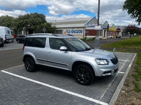 Skoda Yeti 2.0 Yeti Outdoor Laurin & Klement TDI CR 4x4 Semi-Auto 4WD 5dr 4