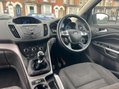 Ford Kuga 2.0 TDCi Zetec AWD Euro 5 5dr 17