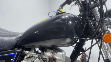 Hartford HD 125 2005 CLASSIC CRUISER BIKE 2 FORMER OWNERS ONLY 9K 125CC 14