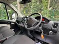 Peugeot Boxer 2.2 440 17seat Non-D1 accessible Minibus Lite with full width ramp L4 H2 Eu 18
