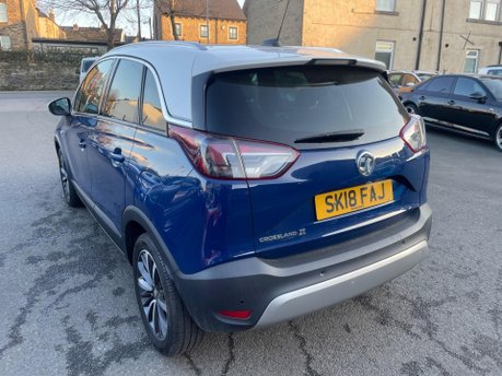 Vauxhall Crossland X ELITE 6