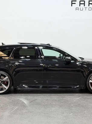 Audi RS6 4.0 TFSI V8 Vorsprung Estate 5dr Petrol Tiptronic quattro Euro 6 (s/s) (600 2