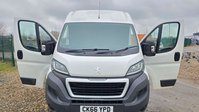 Peugeot Boxer 2.0 BlueHDi 335 Professional Panel Van 5dr Diesel Manual L2 H2 Euro 6 (130  7