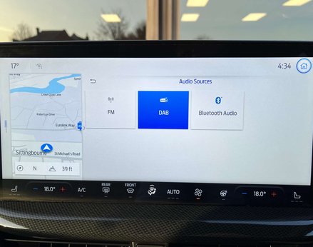 Ford Focus 1.0 Focus ST-Line X MHEV Auto 5dr 34