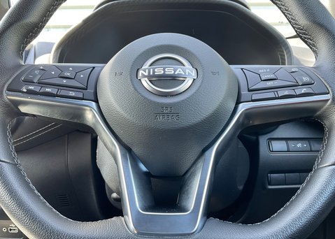 Nissan Juke N-CONNECTA 23