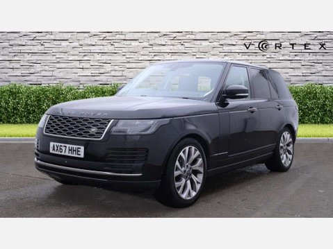 Land Rover Range Rover 3.0 Range Rover Vogue SE TDV6 Auto 4WD 5dr 2