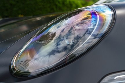 Porsche 911 TURBO S PDK 9