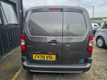 Vauxhall Combo L1H1 2000 SPORTIVE S/S 5