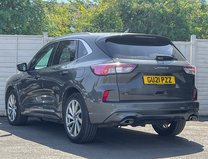 Ford Kuga (Sold) 2.5 Duratec 14.4kWh Vignale SUV 5dr Petrol Plug-in Hybrid CVT Euro 6 8