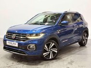 Volkswagen T-Cross 1.0 TSI R-Line SUV 5dr Petrol DSG Euro 6 (s/s) (115 ps) 15