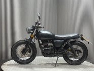 Mutt Sabbath 2022 4,412 MILES RUNNING PROJECT BIKE SPARES OR REPAIR 125CC 4