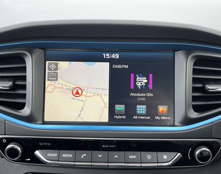 Hyundai IONIQ 1.6 IONIQ Premium SE FHEV Semi-Auto 5dr 51