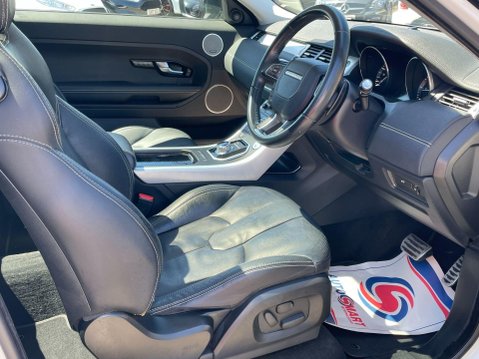 Land Rover Range Rover Evoque 2.2 SD4 Dynamic Auto 4WD Euro 5 (s/s) 3dr 17