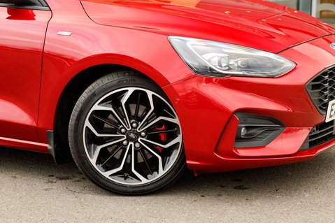 Ford Focus ST-LINE X EDITION MHEV 11