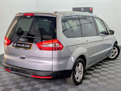 Ford Galaxy 1.6 TDCi Zetec Euro 5 (s/s) 5dr 5