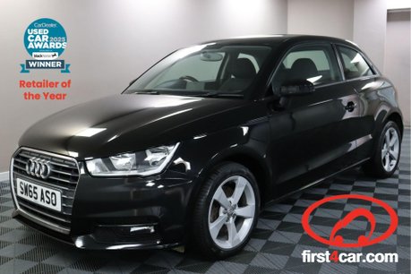 Audi A1 TFSI SPORT