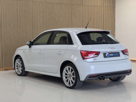 Audi A1 1.4 A1 Sportback TFSI S Line 5dr 20