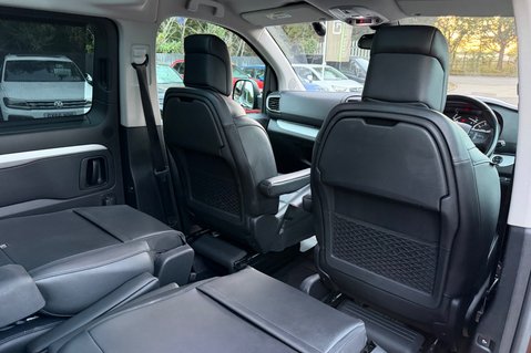 Toyota Proace Verso D-4D L2 VIP - 7 SEATER - AUTOMATIC  36