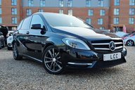 Mercedes-Benz B Class B180 CDI BLUEEFFICIENCY SPORT.. AUTOMATIC.. £35 ROAD TAX.. 5 SERVICES 2
