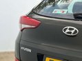 Hyundai TUCSON 2.0 Tucson SE Nav Blue Drive 2WD CRDi 5dr 11