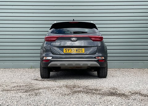 Kia Sportage 1.6 T-GDi ISG 3 AWD 9