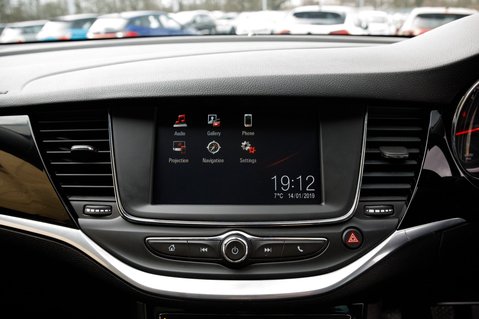 Vauxhall Astra GRIFFIN 21