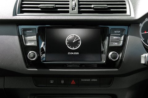 Skoda Fabia COLOUR EDITION TSI 21