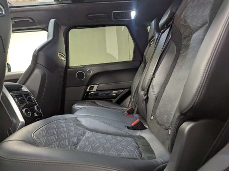 Land Rover Range Rover Sport 5.0 Range Rover Sport SVR S/C Auto 4WD 5dr 39