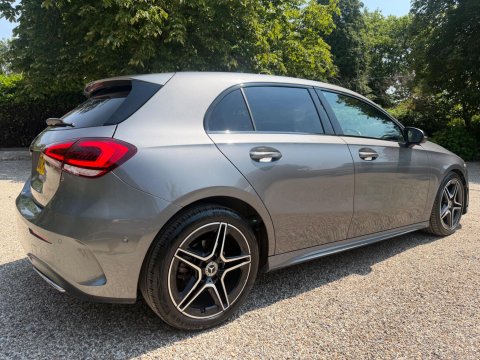 Mercedes-Benz A Class 1.3 A180 AMG Line (Executive) 7G-DCT Euro 6 (s/s) 5dr 13
