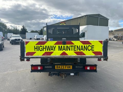 Iveco Daily 35C14HDB D/C TIPPER 6