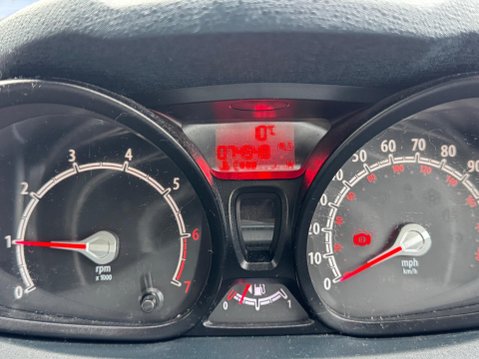 Ford Fiesta 1.25 Edge 3dr 16