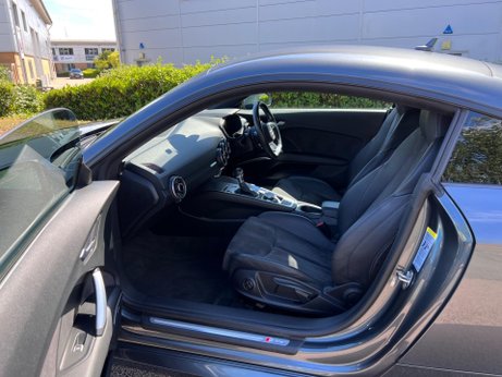 Audi TT 2.0 TFSI S line S Tronic quattro Euro 6 (s/s) 3dr 70