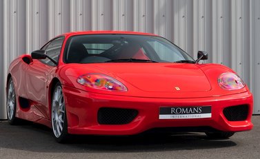 Ferrari 360 Challenge Stradale 1