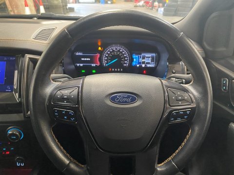 Ford Ranger WILDTRAK ECOBLUE 11