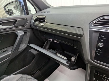 Volkswagen Tiguan 1.5 Tiguan R-Line TSi Semi-Auto 5dr 93